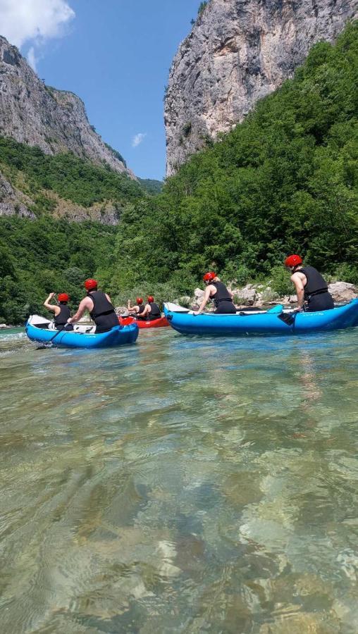 Vila Sunce Village Resort Konjic Exterior foto