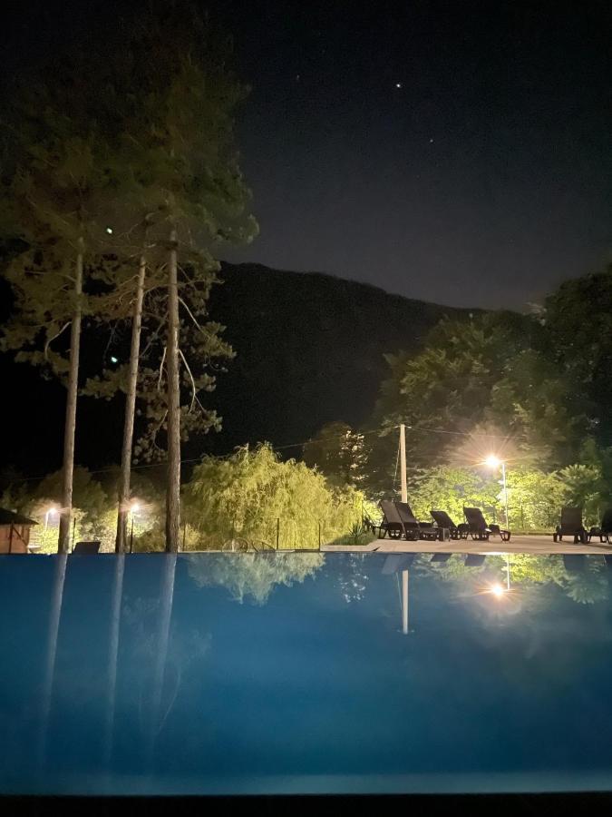 Vila Sunce Village Resort Konjic Exterior foto