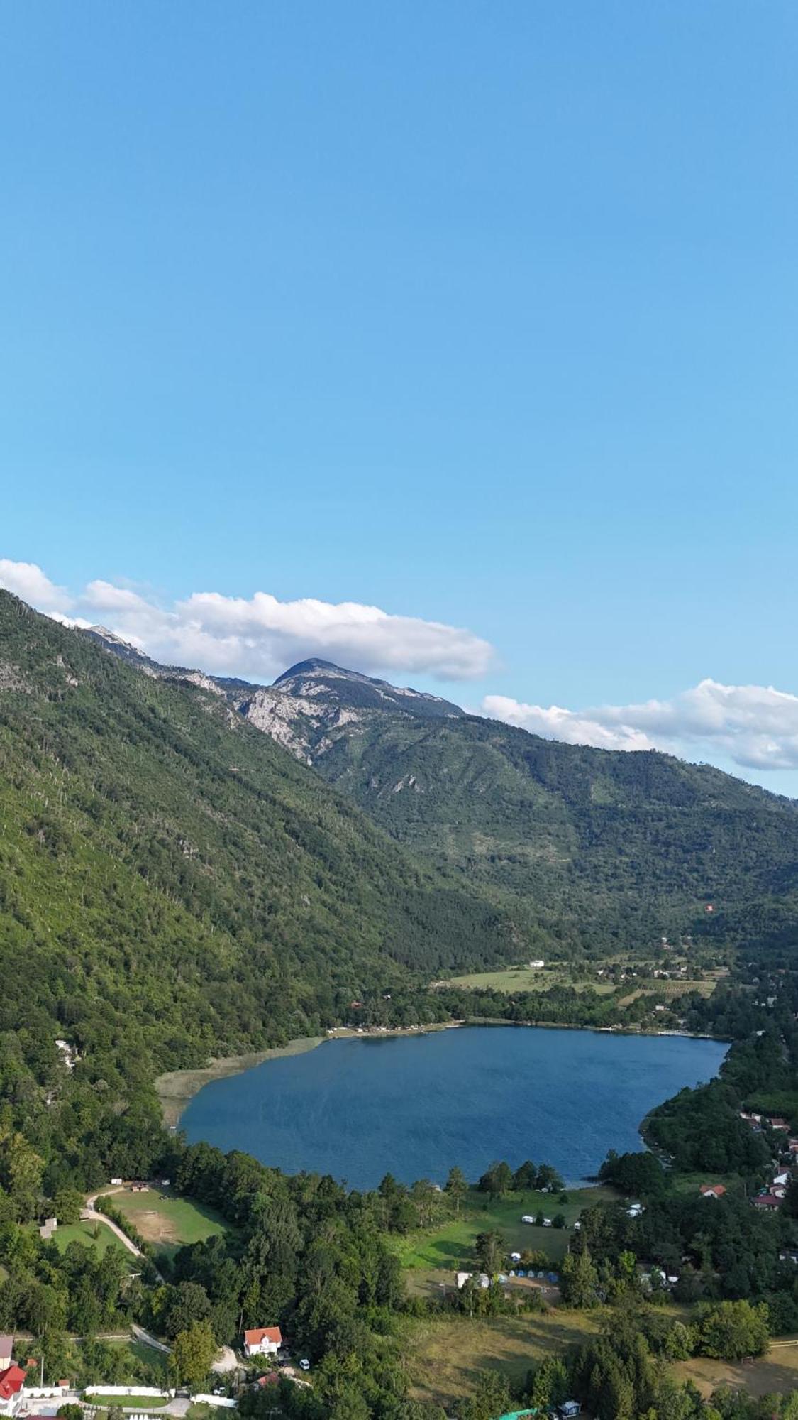 Vila Sunce Village Resort Konjic Exterior foto