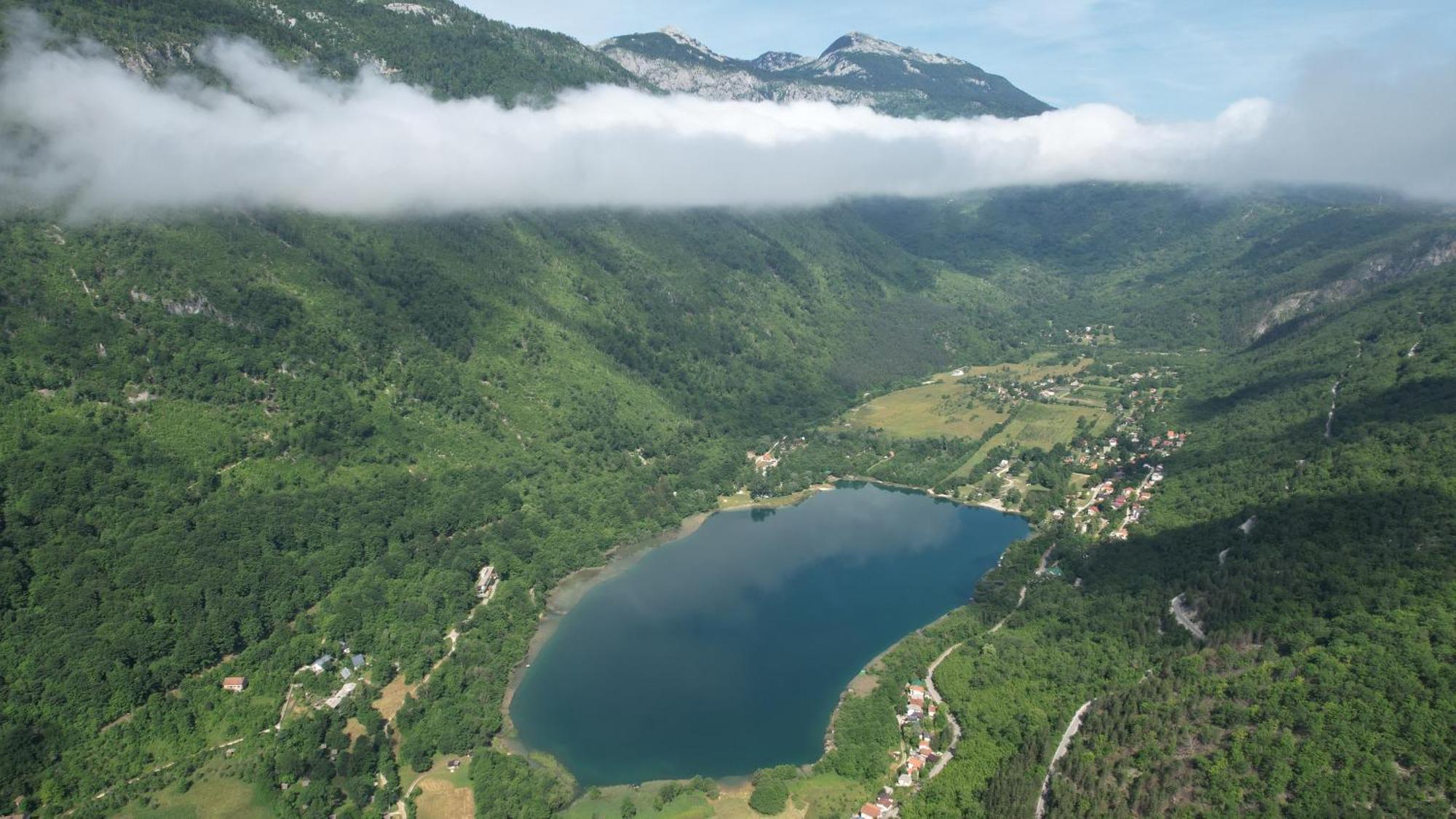 Vila Sunce Village Resort Konjic Exterior foto