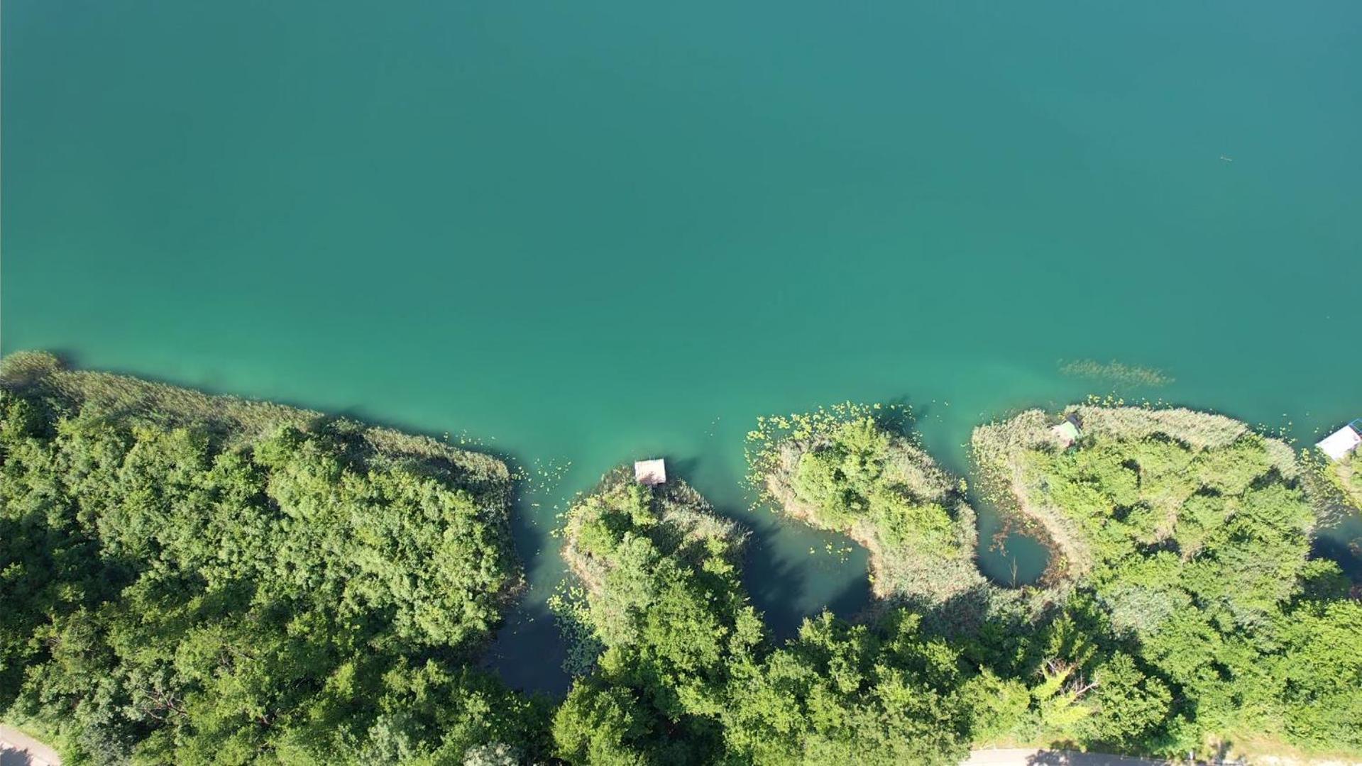 Vila Sunce Village Resort Konjic Exterior foto