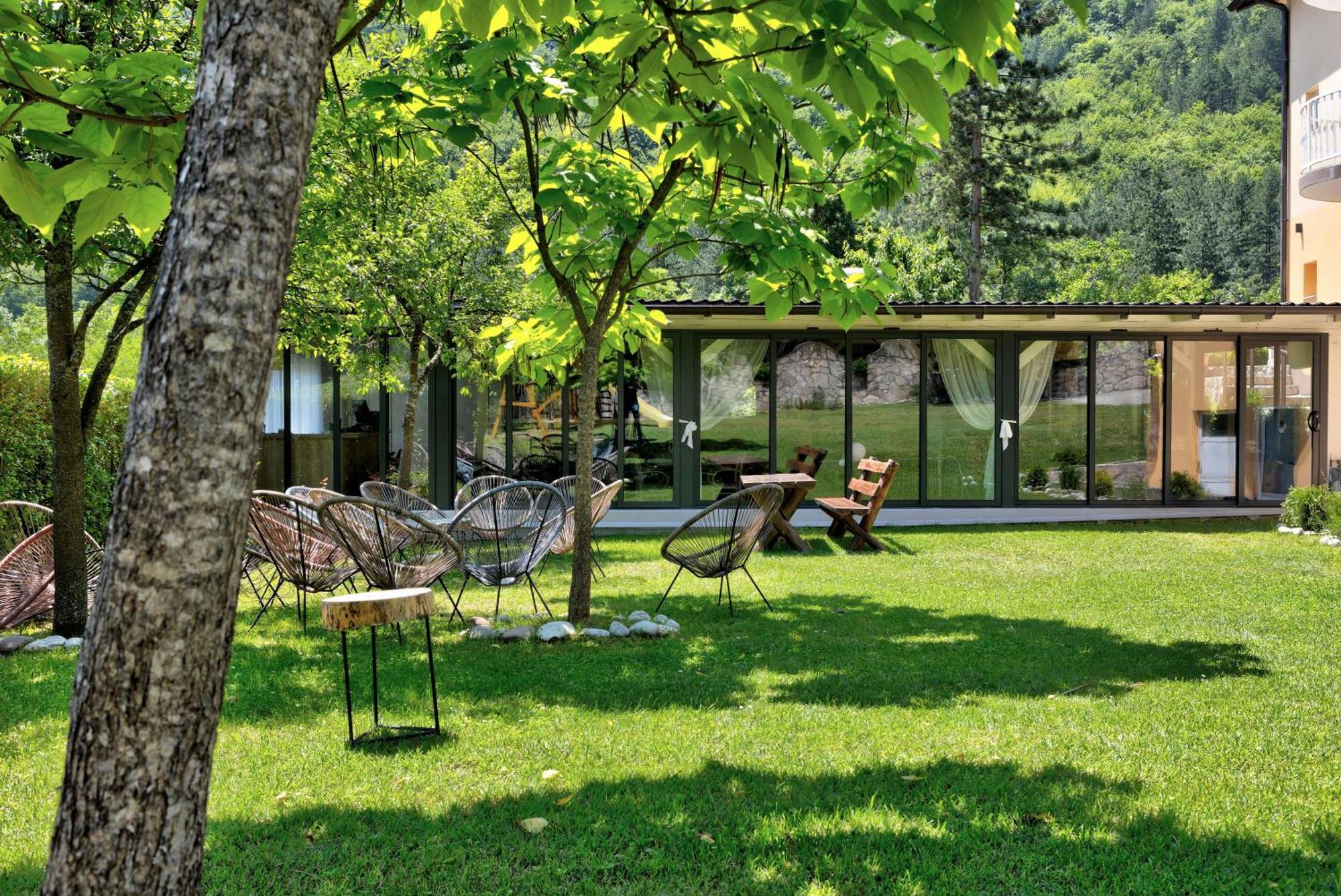 Vila Sunce Village Resort Konjic Exterior foto