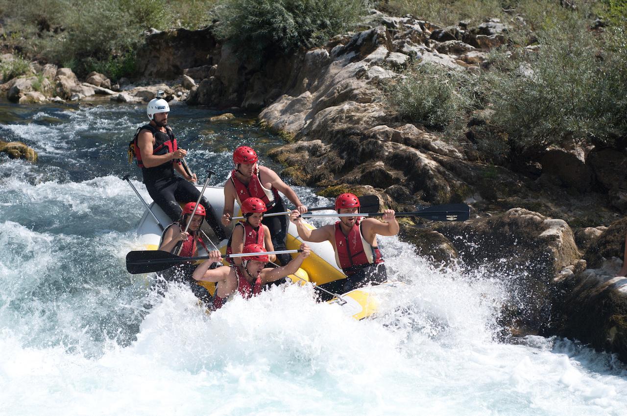 Vila Sunce Village Resort Konjic Exterior foto